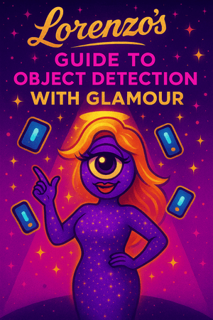 Thumbnail for Lorenzo’s Guide to Object Detection with Glamour