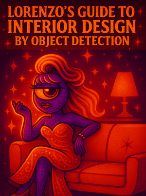Thumbnail for Lorenzo’s Guide to Interior Design by Object Detection